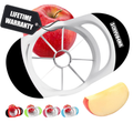 3.5 Inch Stainless Steel Apple Slicer & Corer