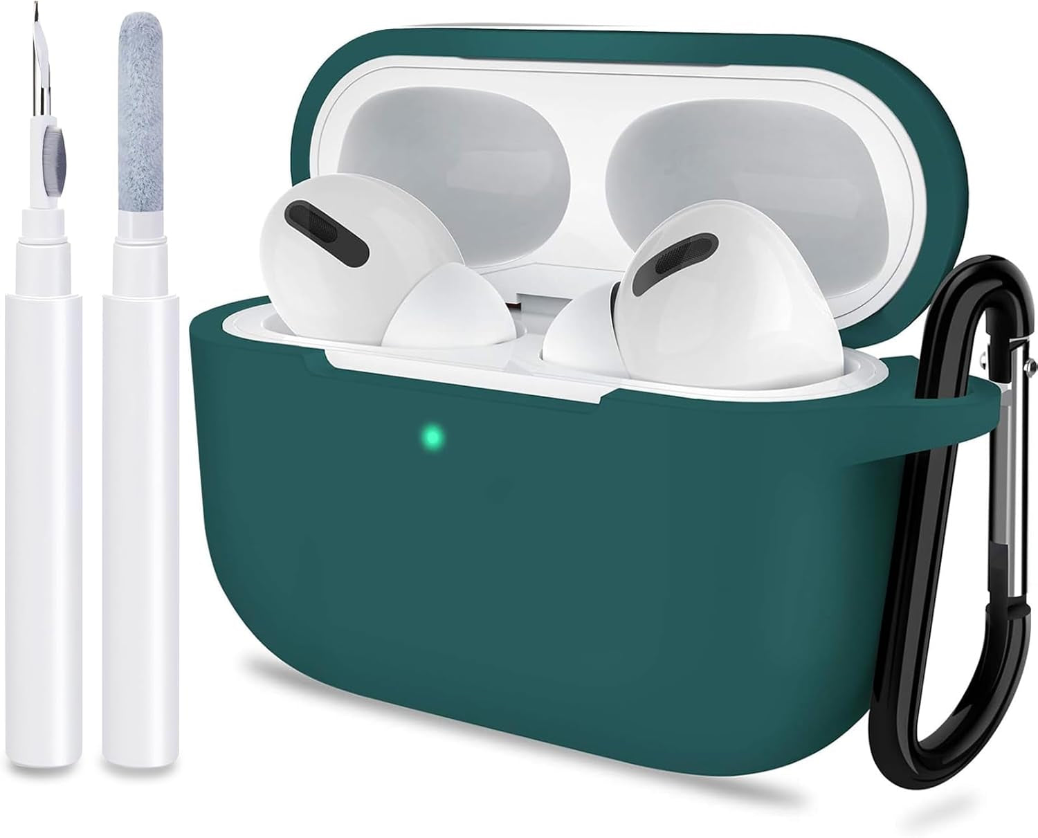 Protective Silicone Case Cover for AirPods Pro 1st & 2nd Gen